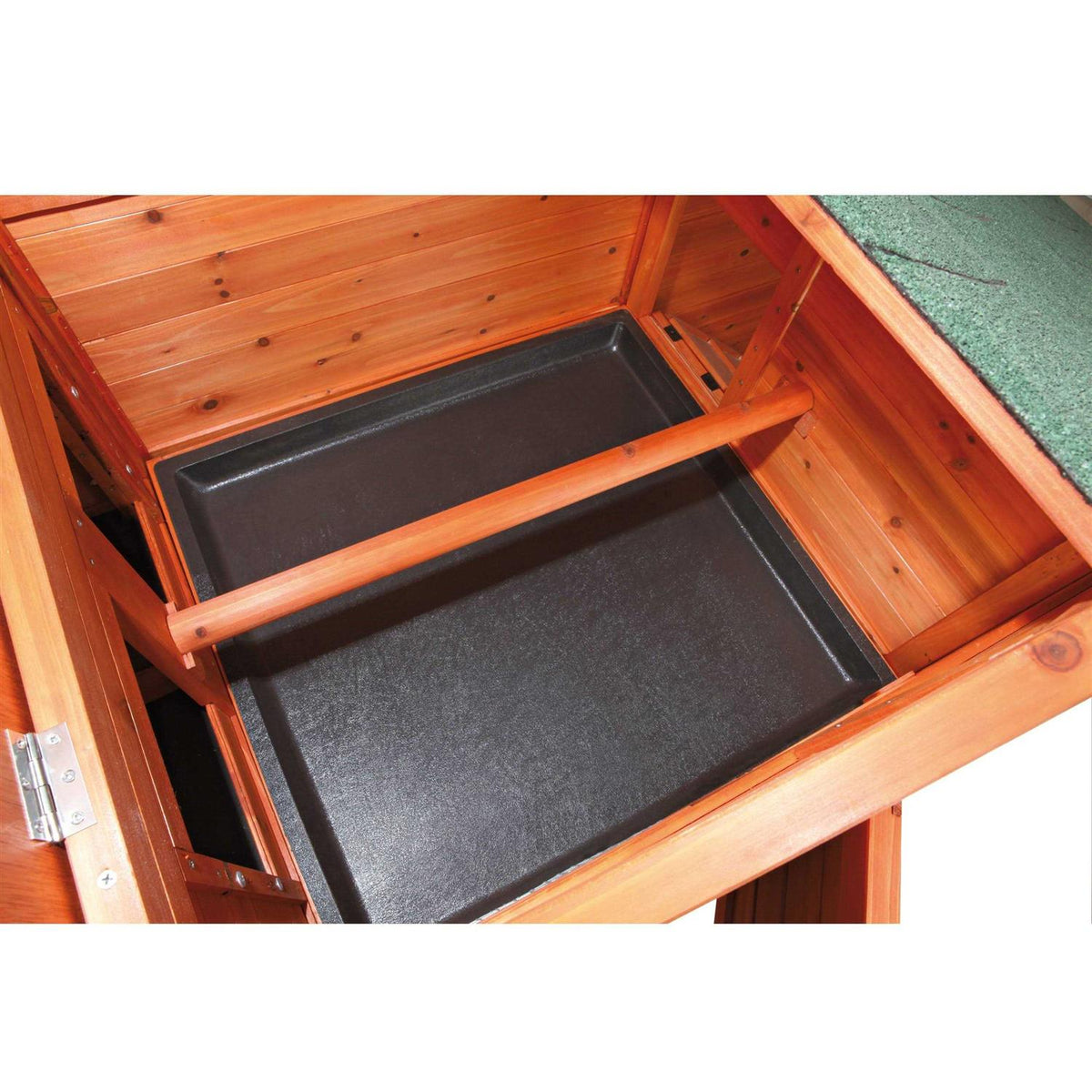 Chicken Coop H8404