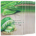 Aloe Mask Sheet 10 Sheets B178546