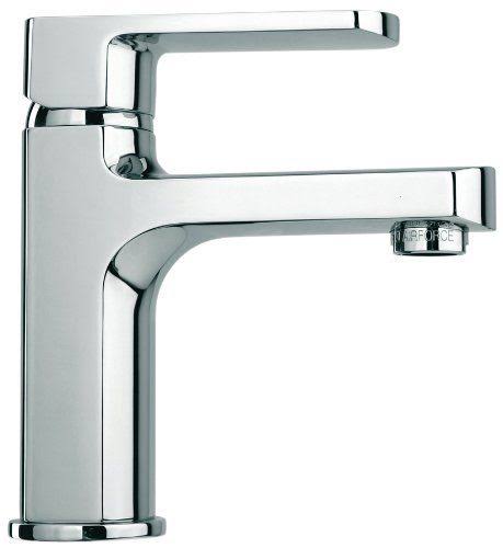 Single Handle Bathroom Faucet Chrome T1462