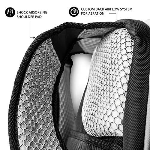 Black 2-Piece Luggage Set A82993