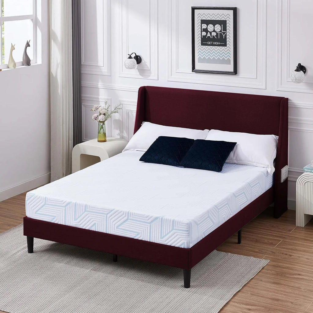 Queen 8-Inch Memory Foam Mattress A70130