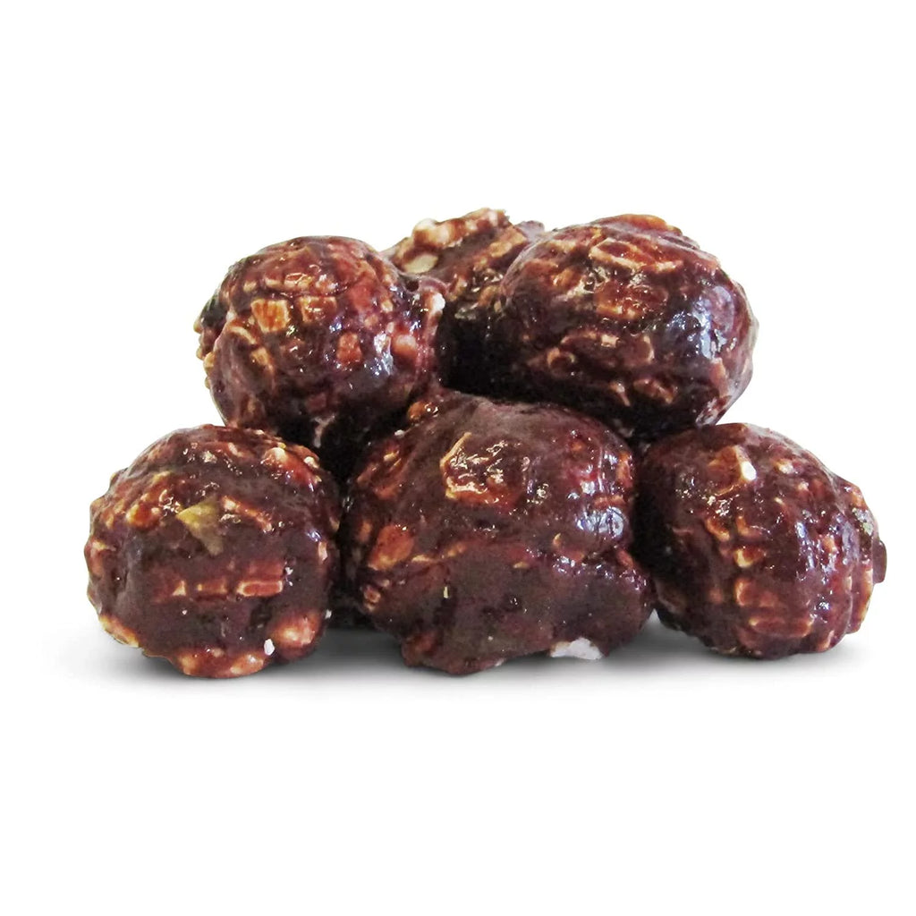 2 lbs Caramel Popcorn Gluten Free Vegan Kosher T1480
