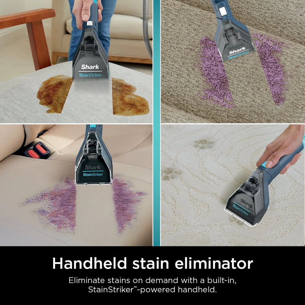 Portable Carpet & Upholstery Cleaner D798
