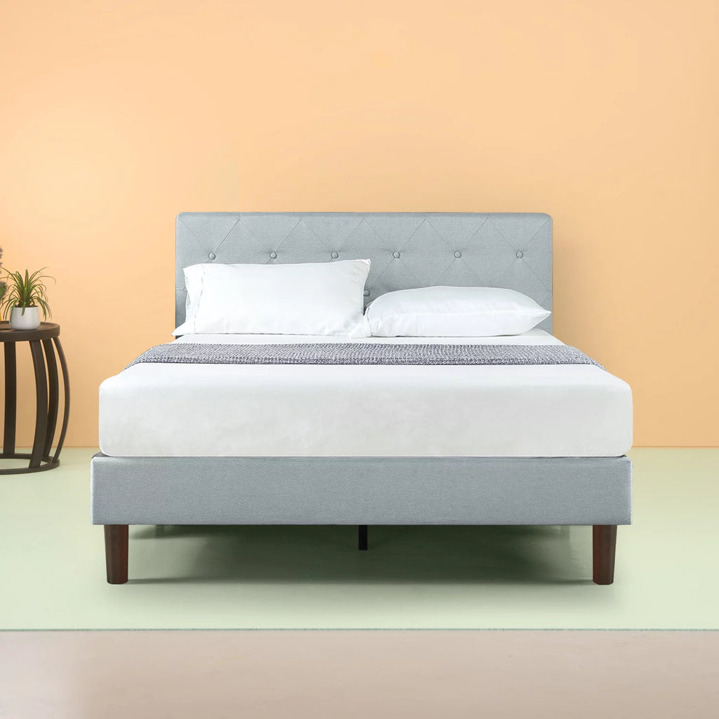 Upholstered Platform Bed Frame R3404