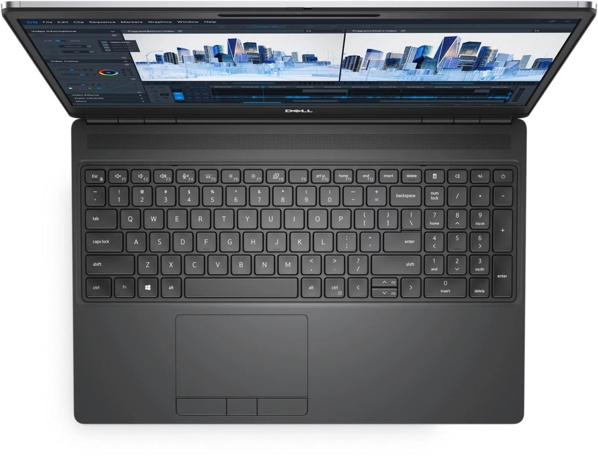 15.6" FHD Core i7 16GB RAM 512GB SSD Laptop B6217