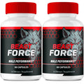 All Natural Capsules for Men (2 Pack) S714050