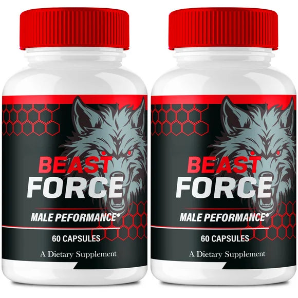 All Natural Capsules for Men (2 Pack) S714050