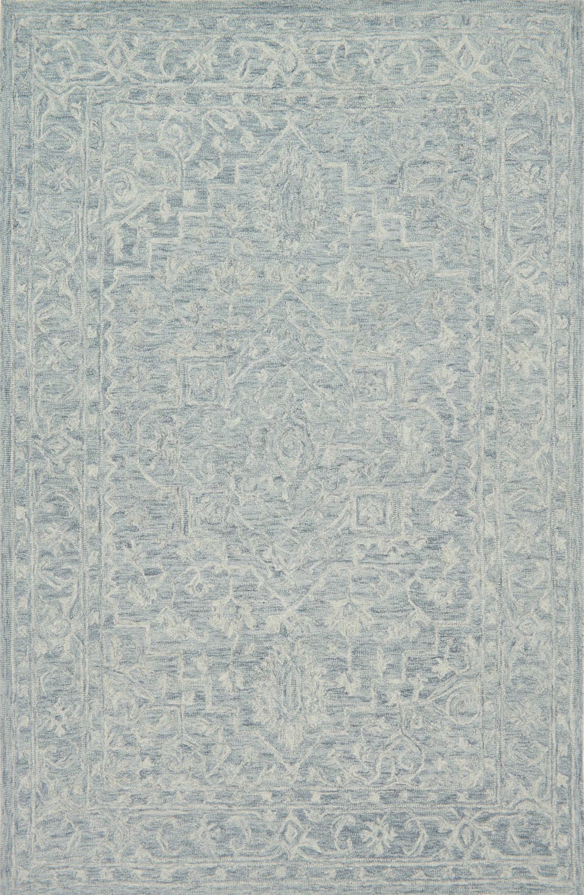 Slate 9'3 x 13' Rug O7892