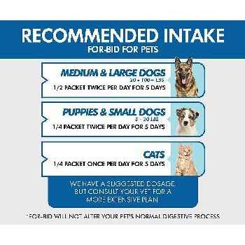 For-BID Dogs Y983