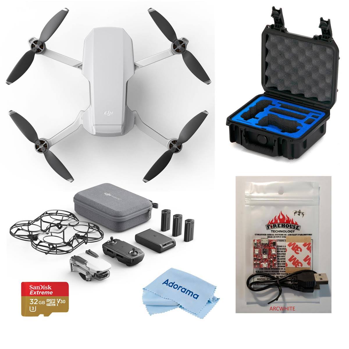 Mavic Mini Fly More Combo I186