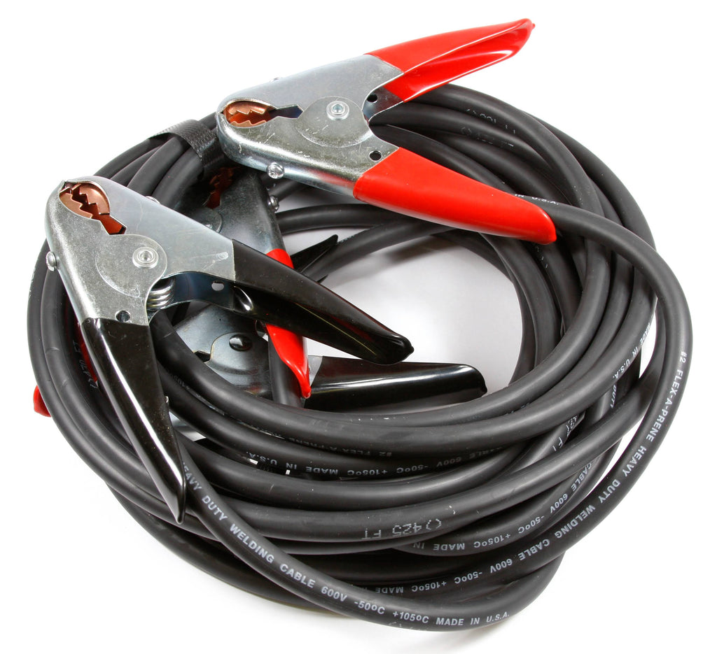 Heavy Duty 20 Feet Battery Jumper Cables W180