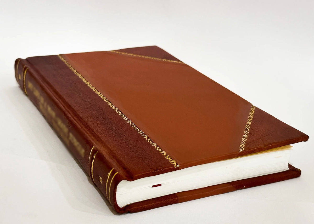 Army Memories Leather Bound U794