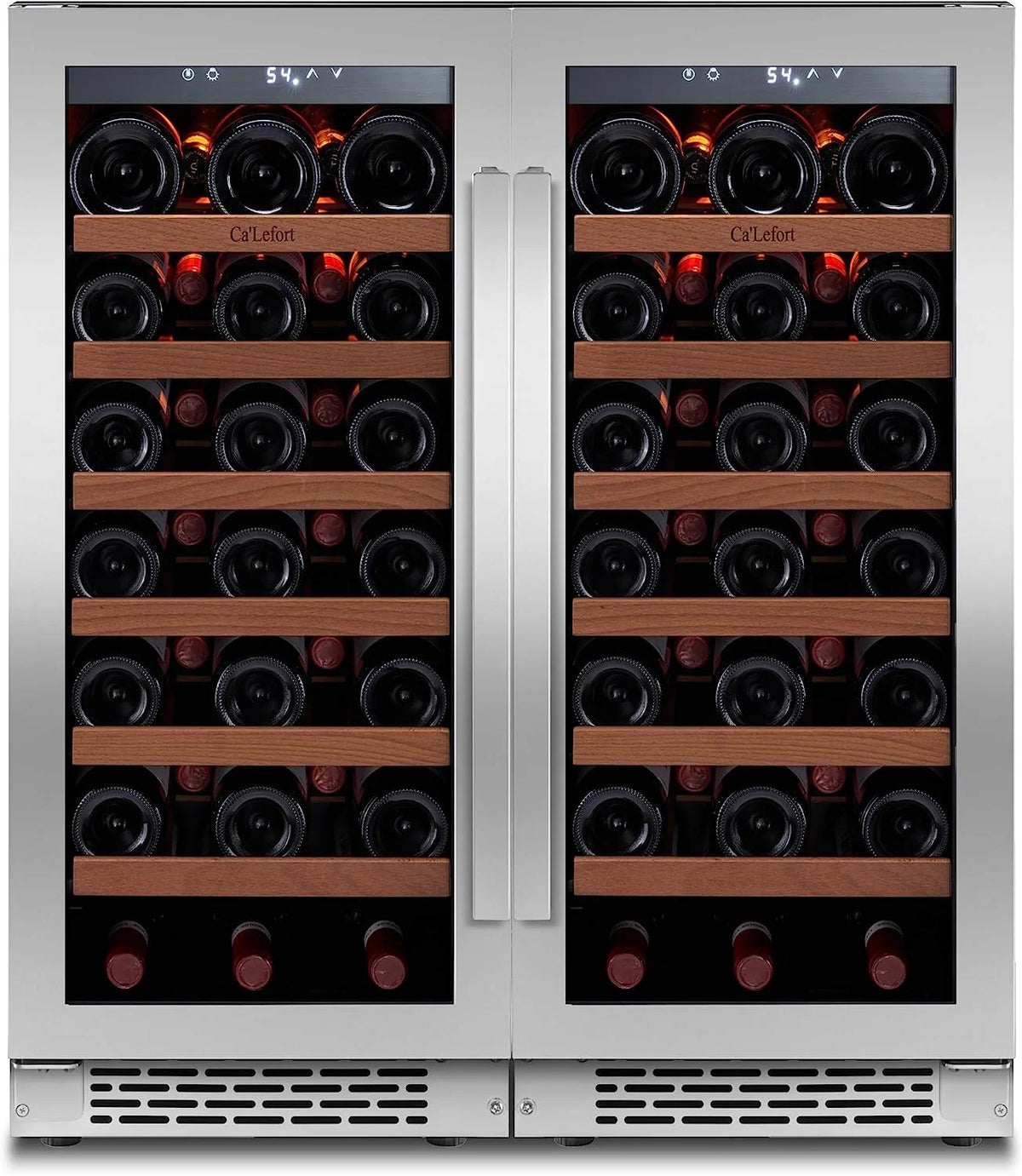 30 Inch Wine Cooler Refrigerator E90349