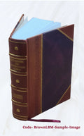 Perfumery and Essential Oil Record Leather Bound Z79971
