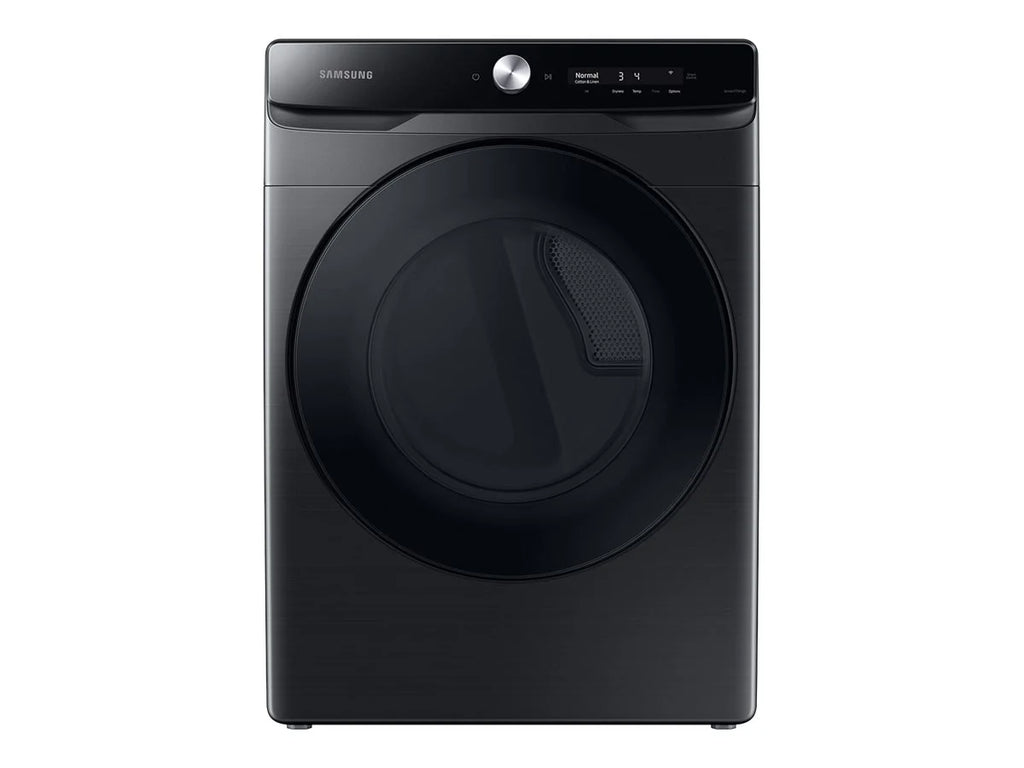 Brushed Black Front Load Washer F776657