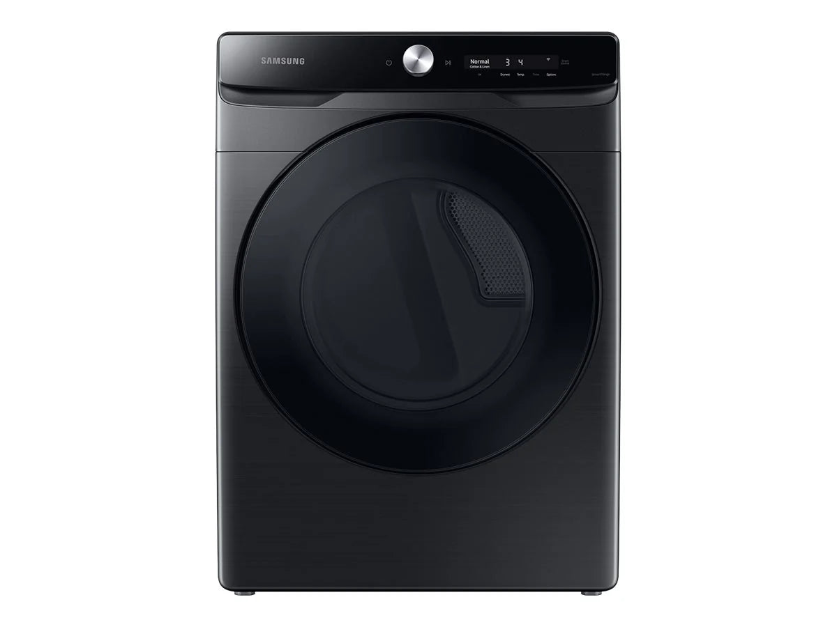 Brushed Black Front Load Washer F776657