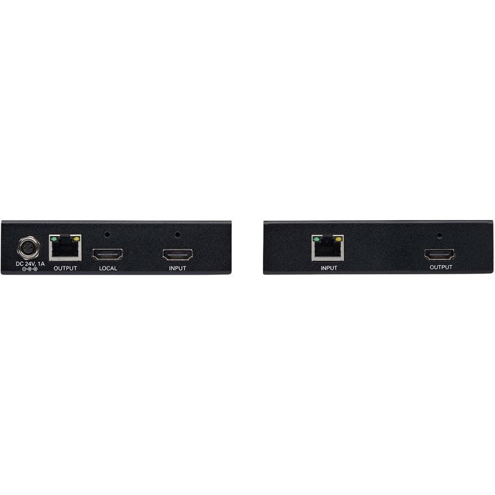 HDMI over Cat6 Extender Kit with PoC 4K x 2K 60 Hz HDR 125 ft. C31472