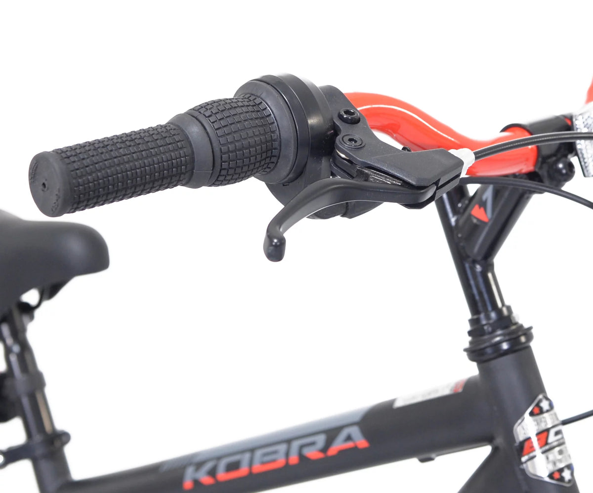 Black Child Bicycle U99375