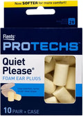 Foam Ear Plugs 10 Pairs Pack of 4 H431