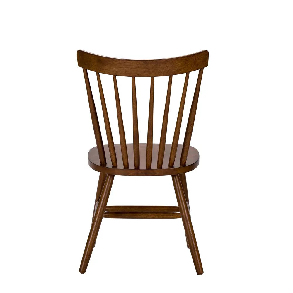 Tobacco Side Chair Set of 2 J579060