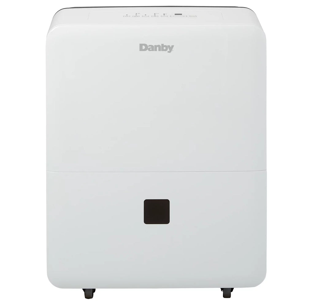 40 Pint Dehumidifier in White H63025