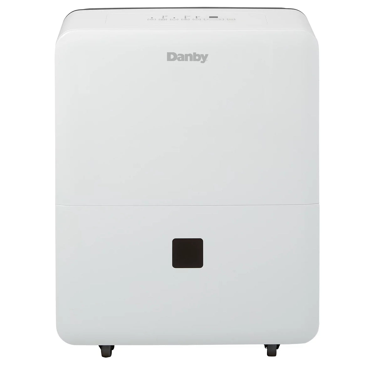 40 Pint Dehumidifier in White H63025