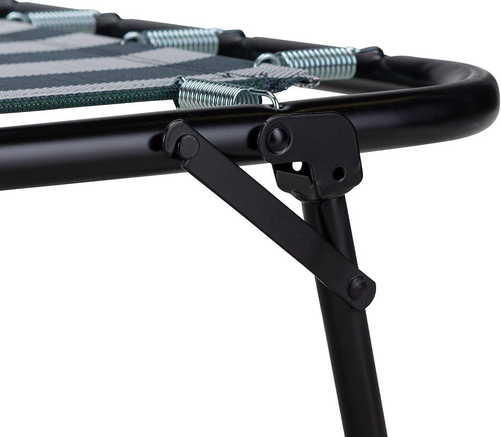 Folding Bed with Memory Foam Mattress and Carrying Bag R15347