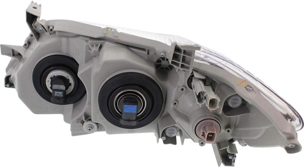 Toyota Camry 2010 2011 Headlight Assembly Passenger Side L9282