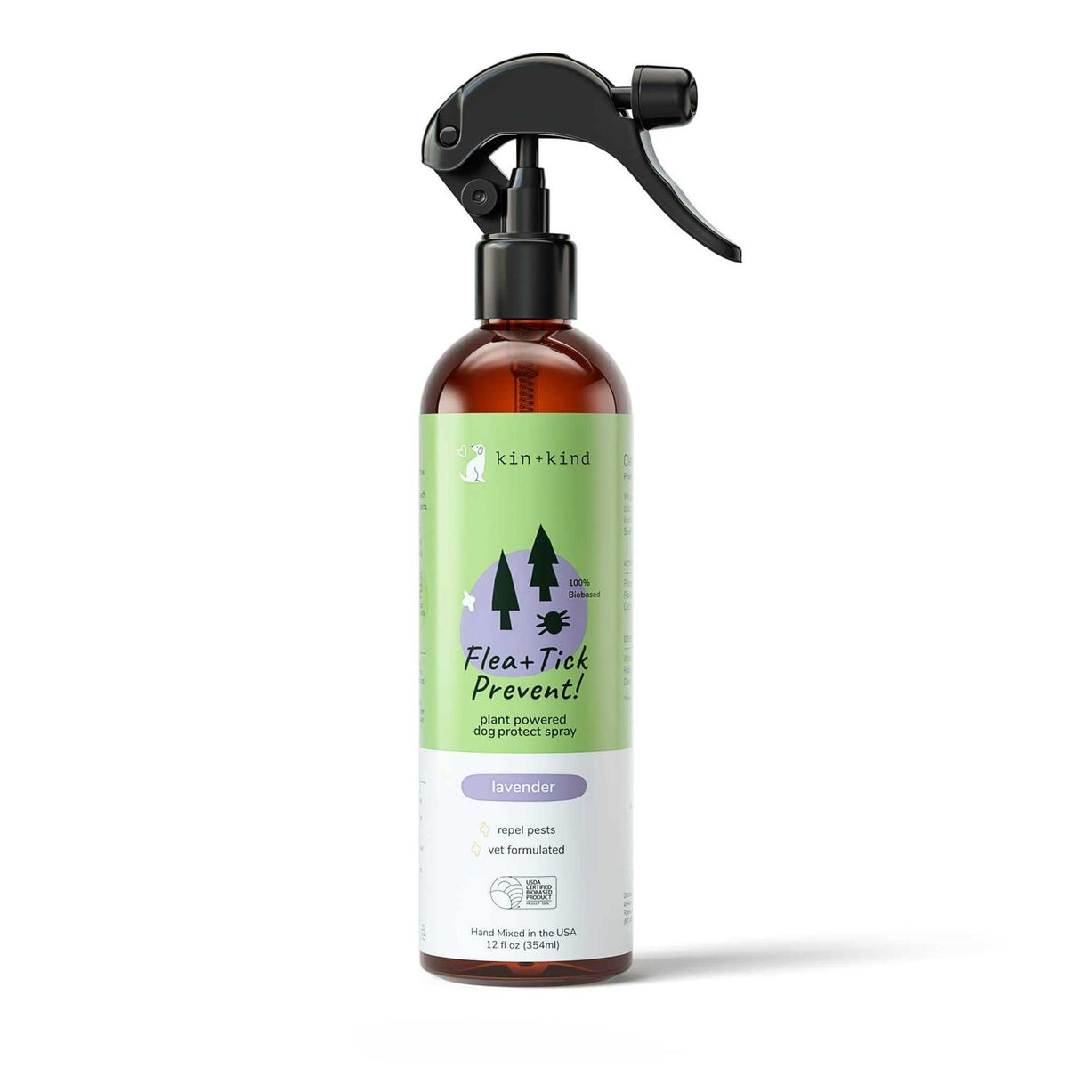 Lavender Flea & Tick Spray Q987524