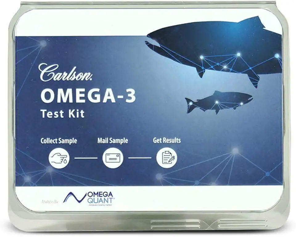 Omega-3 Test Kit Q7607