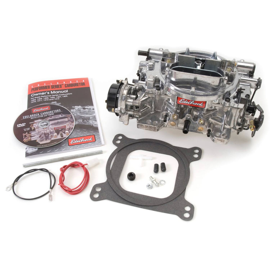 650 CFM Carburetor X75416