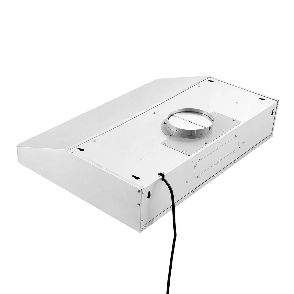 36 In. 500 CFM Ducted Under Cabinet Range Hood F8595