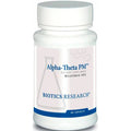 Biotics Alpha-Theta PM 60c M344