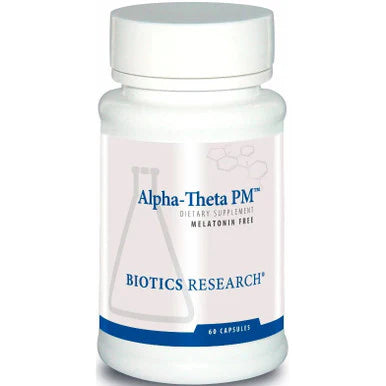 Biotics Alpha-Theta PM 60c M344