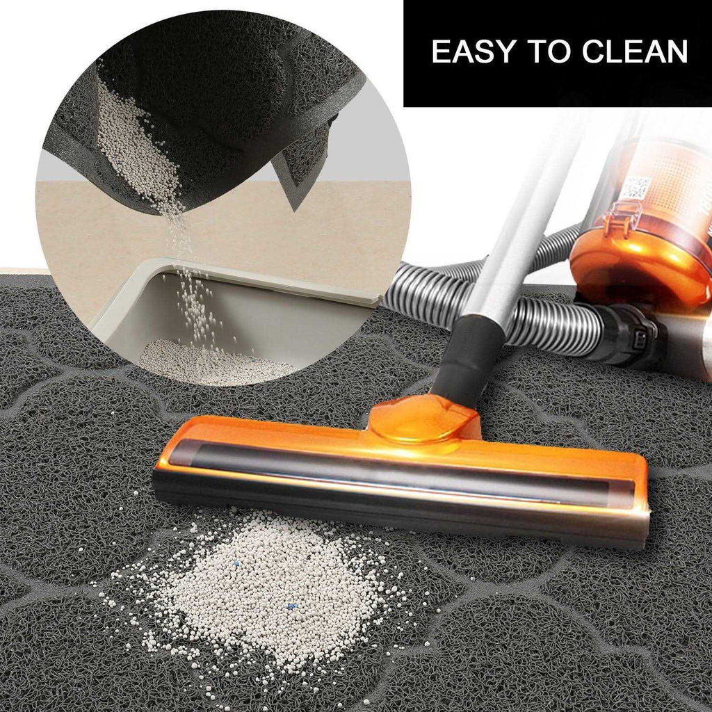 XL Phthalate Free Cat Litter Mat X87124