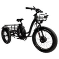 Fat Tire Electric Tricycle 450 Lbs 23 Mph C39960