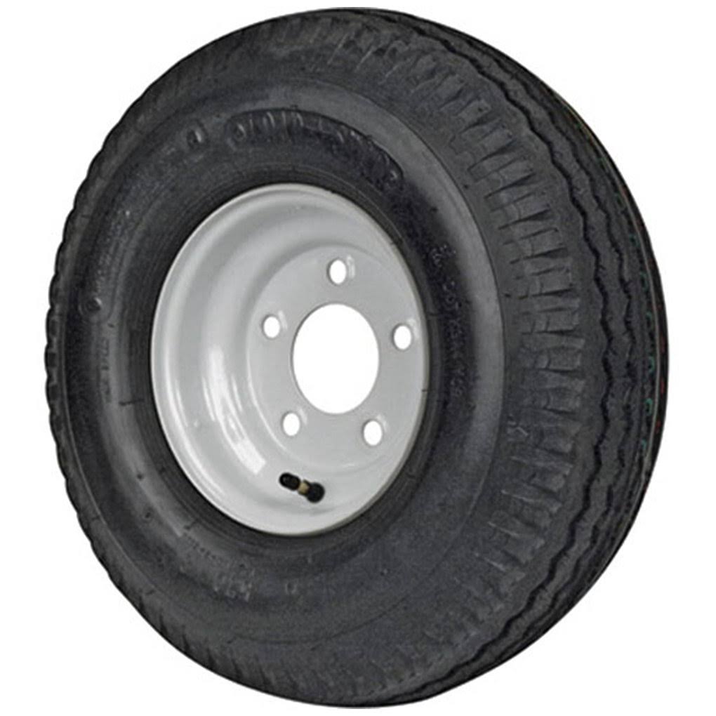 Galvanized Tire & Wheel L973
