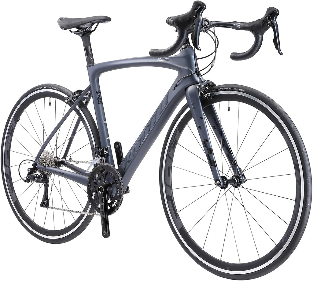 Carbon Fiber Road Bike 700C 18 Speeds Z9272