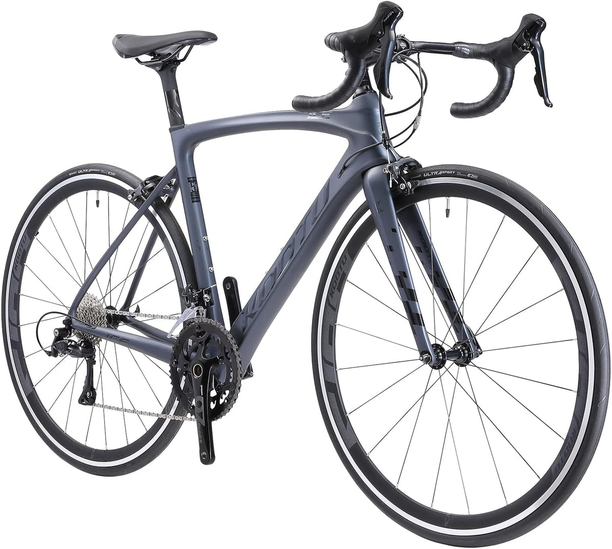 Carbon Fiber Road Bike 700C 18 Speeds Z9272