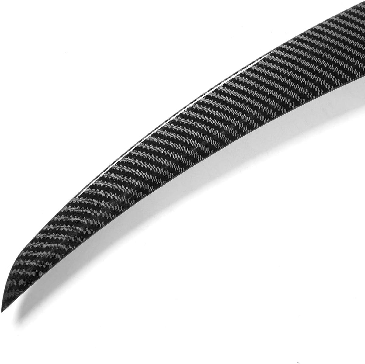 Glossy Carbon Fiber Spoiler Pack of 2 G55234
