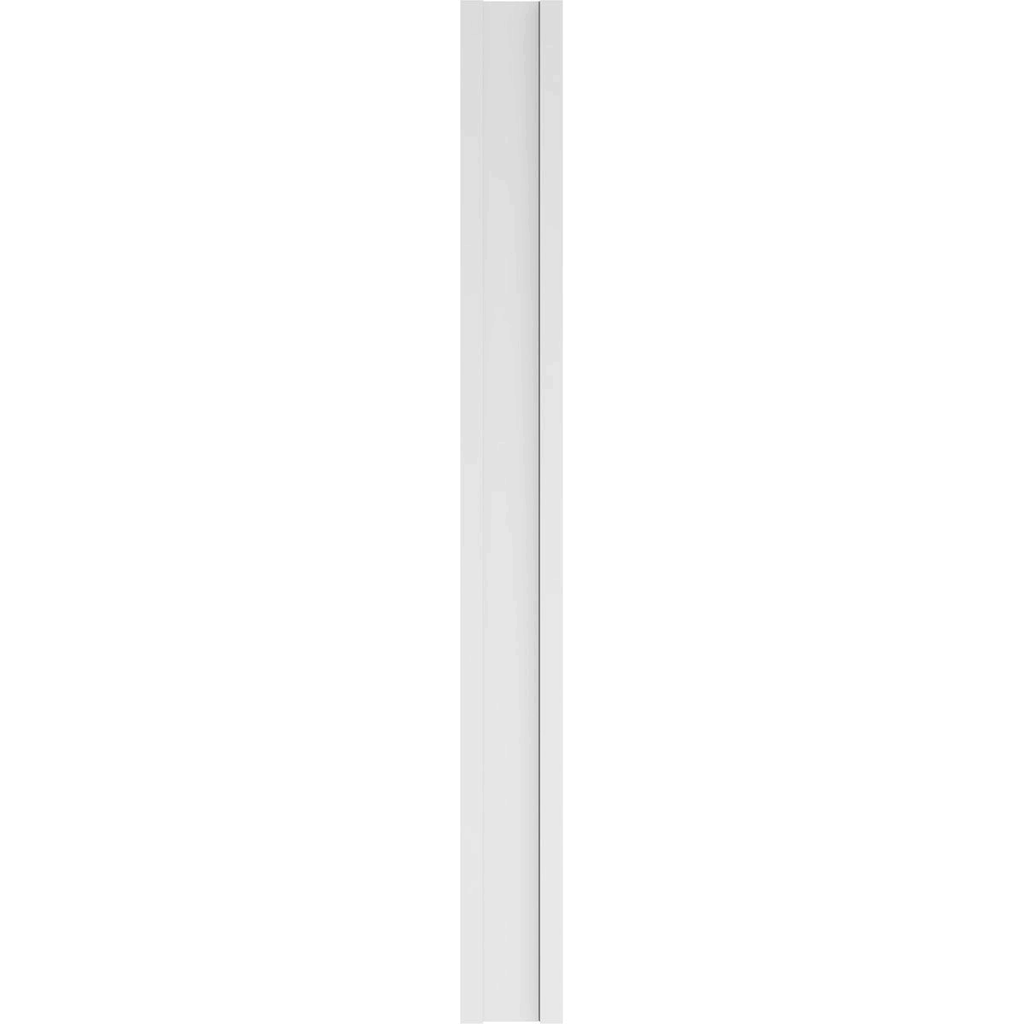 PVC Pilaster with Decorative Capital & Base (Pair) L5268