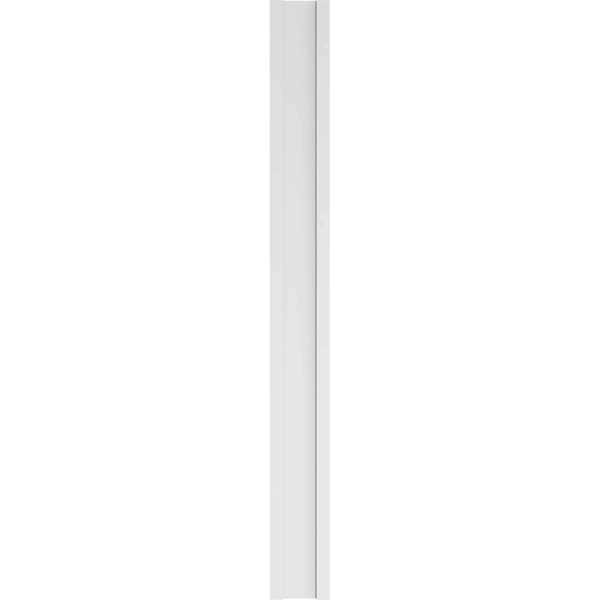 PVC Pilaster with Decorative Capital & Base (Pair) L5268