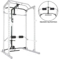 Power Cage with LAT Pull-Down Attachment and Leg Hold-Down A56492