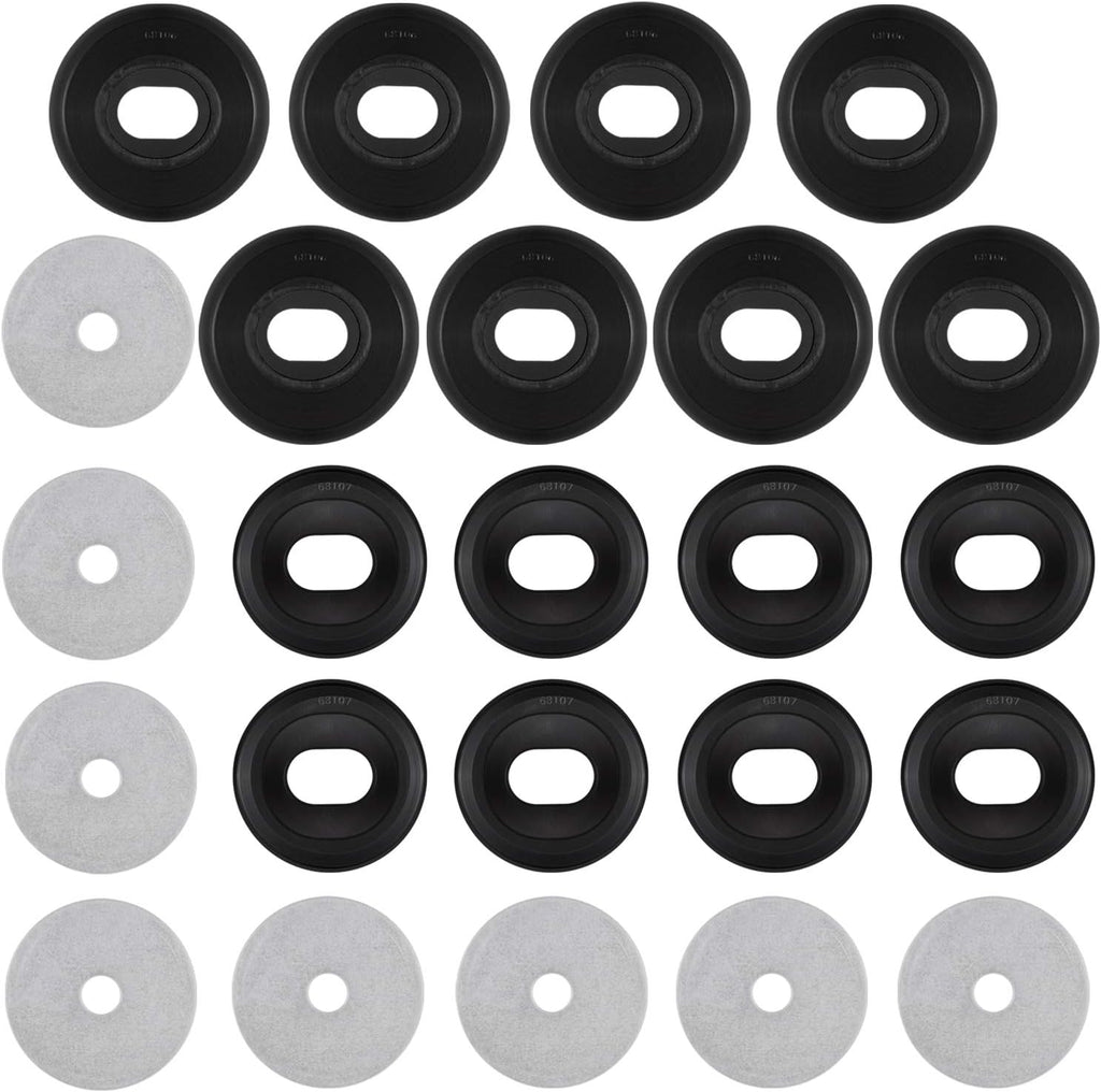 Body & Cab Mount Bushing Kit 16 Pcs Pack of 2 B183482