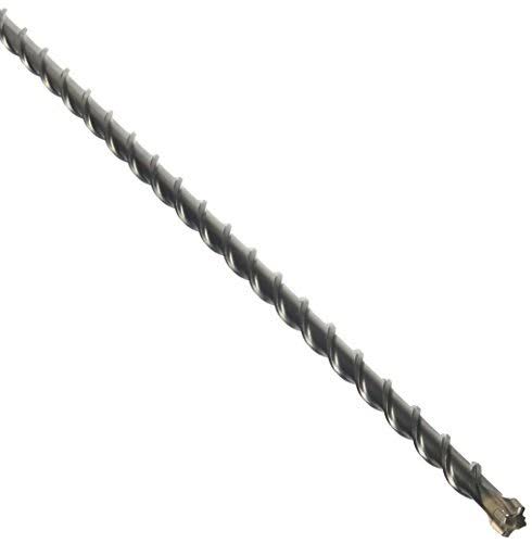 3/4" SDS-Max Carbide-Tipped 4-Cutter Drill Bit Y259848