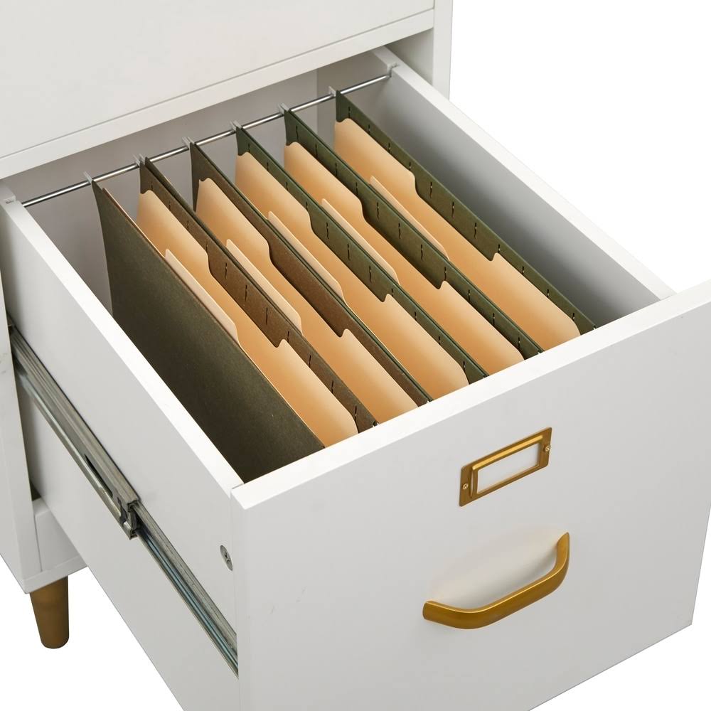 2-Drawer File Cabinet N702098