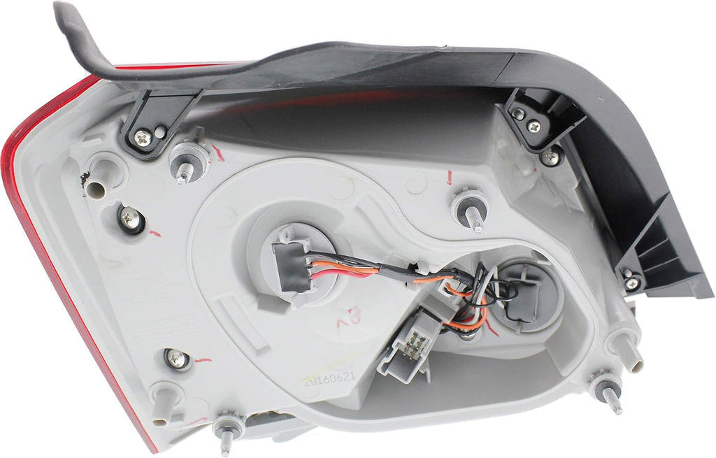 Tail Light Assembly Passenger Side N397