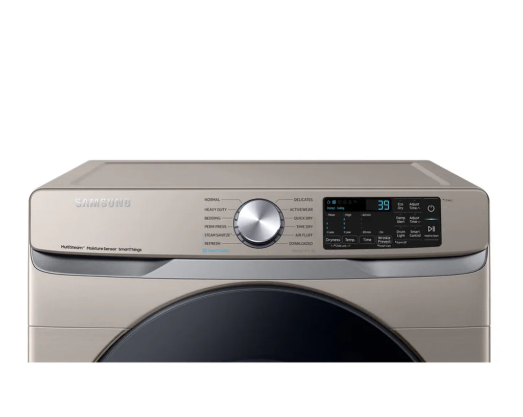7.5 Cu. Ft. Champagne Electric Dryer N570