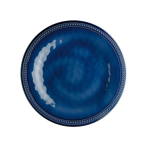 Dessert Plate Blue Set 6 pcs D508