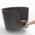 High Wall Cat Litter Box E11243